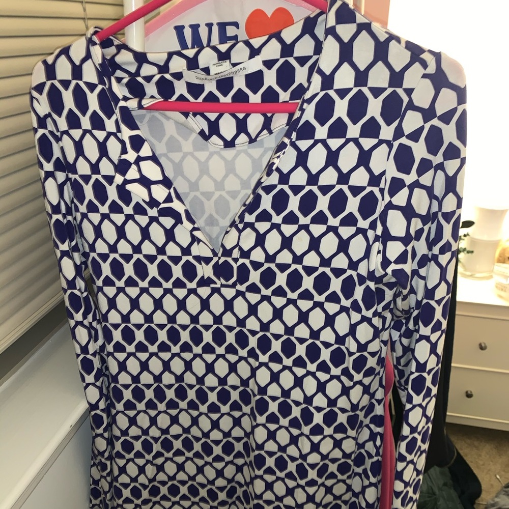Diane Von Furstenberg Dress
